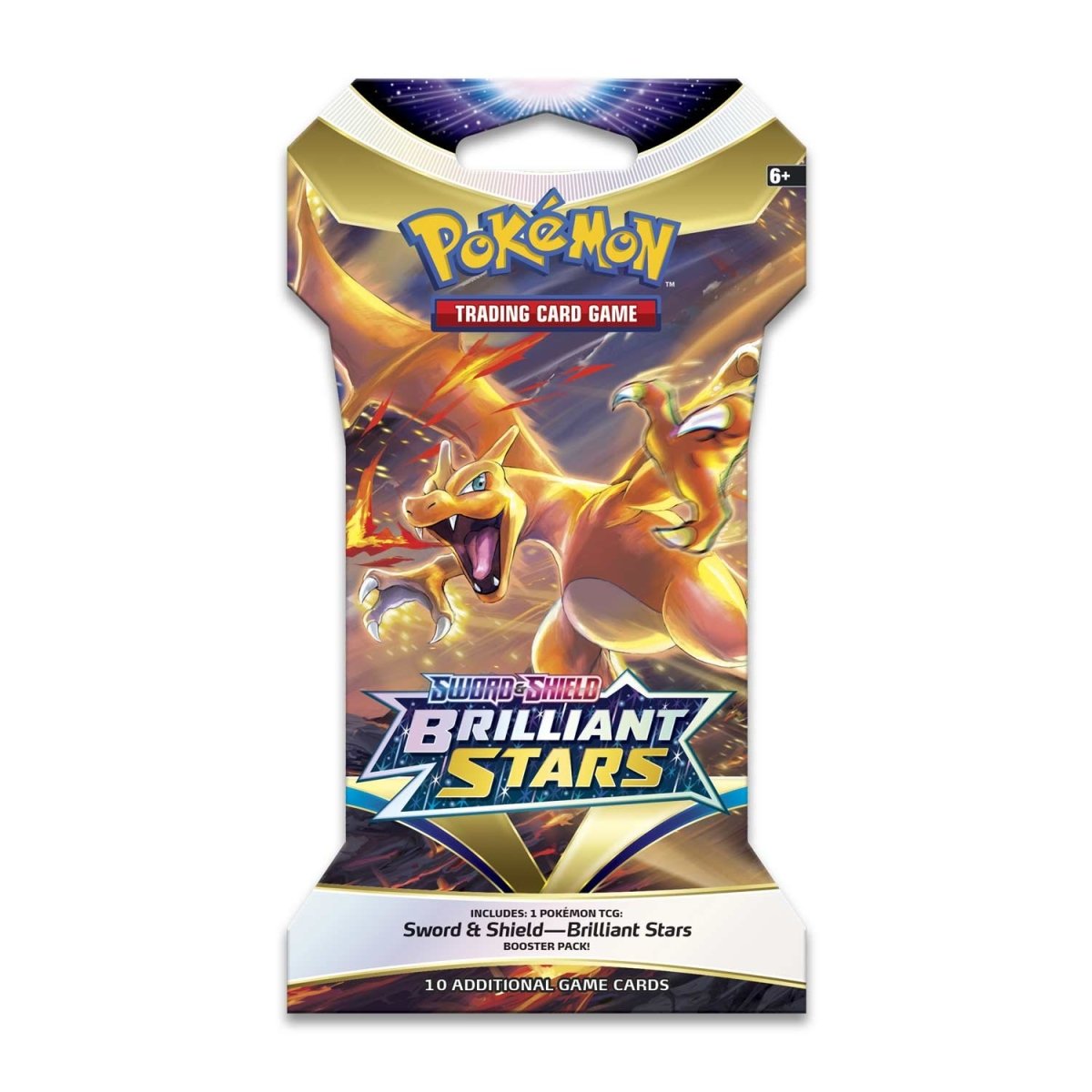 Pokemon TCG: Brilliant Stars Booster Pack